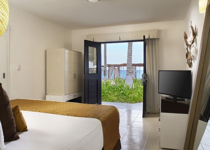 Deluxe Garden/ Ocean View, Desire Riviera Maya Resort | Couples Only 21+ 5*