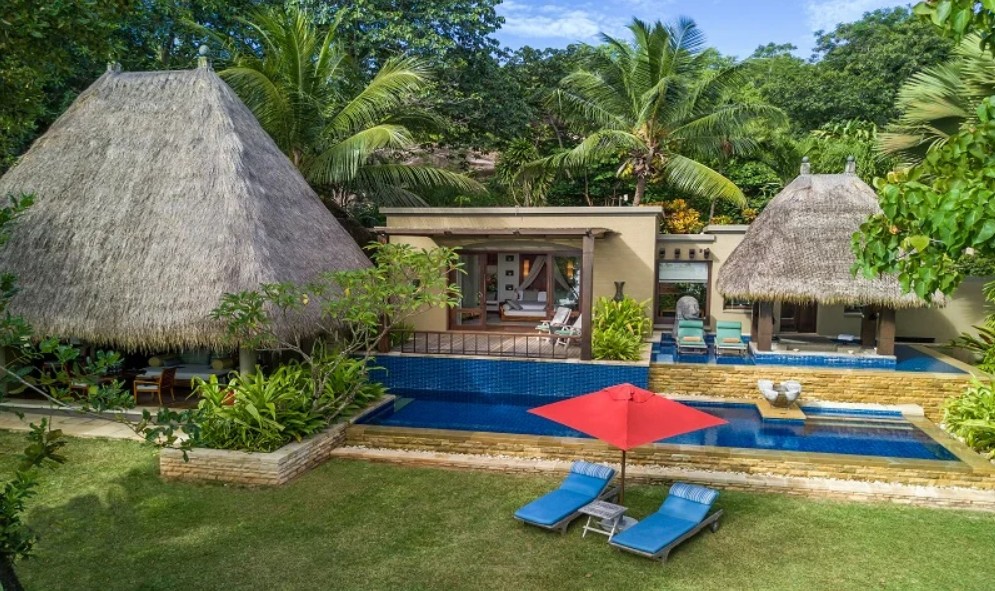 Premier Beach Pool Villa, Anantara Maia (ex. Maia Luxury Resort) 5*