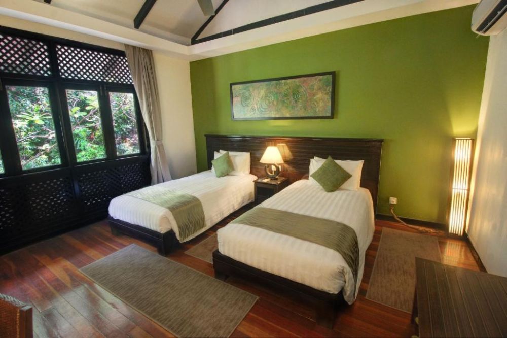 Two Bedroom Suite, Rebak Island Resort & Marina, Langkawi (ex. Vivanta Rebak Island Langkawi by Taj) 5*