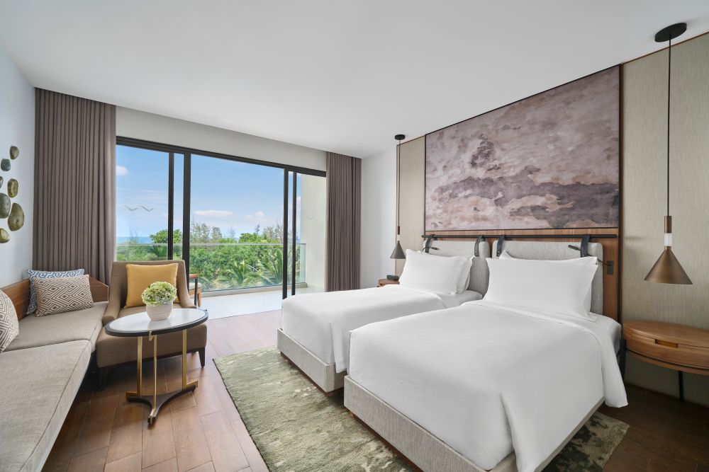 Superior GV/SV, Movenpick Resort Waverly & Movenpick Villas Residence Phu Quoc 5*