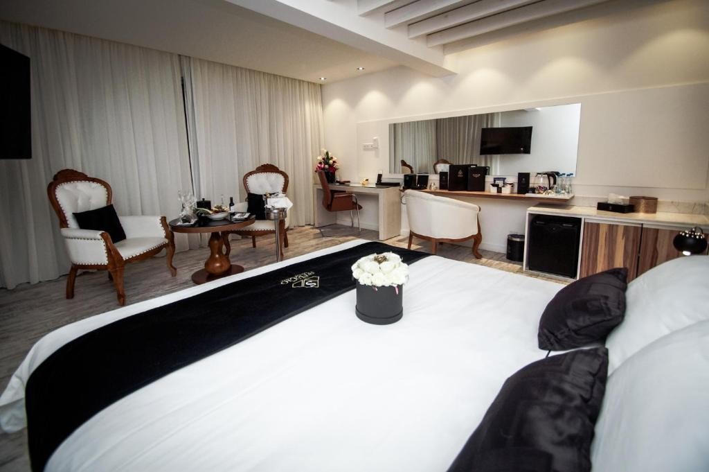 Junior Executive Suite Balcony, The Ciao Stelio Deluxe Hotel - Adults Only 18+ 5*