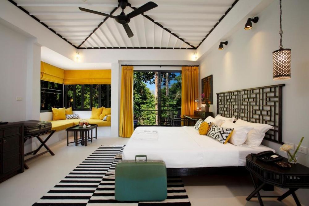 Hibiscus Grand Deluxe Room/ Pool Access, Moracea By Khao Lak Resort 5*