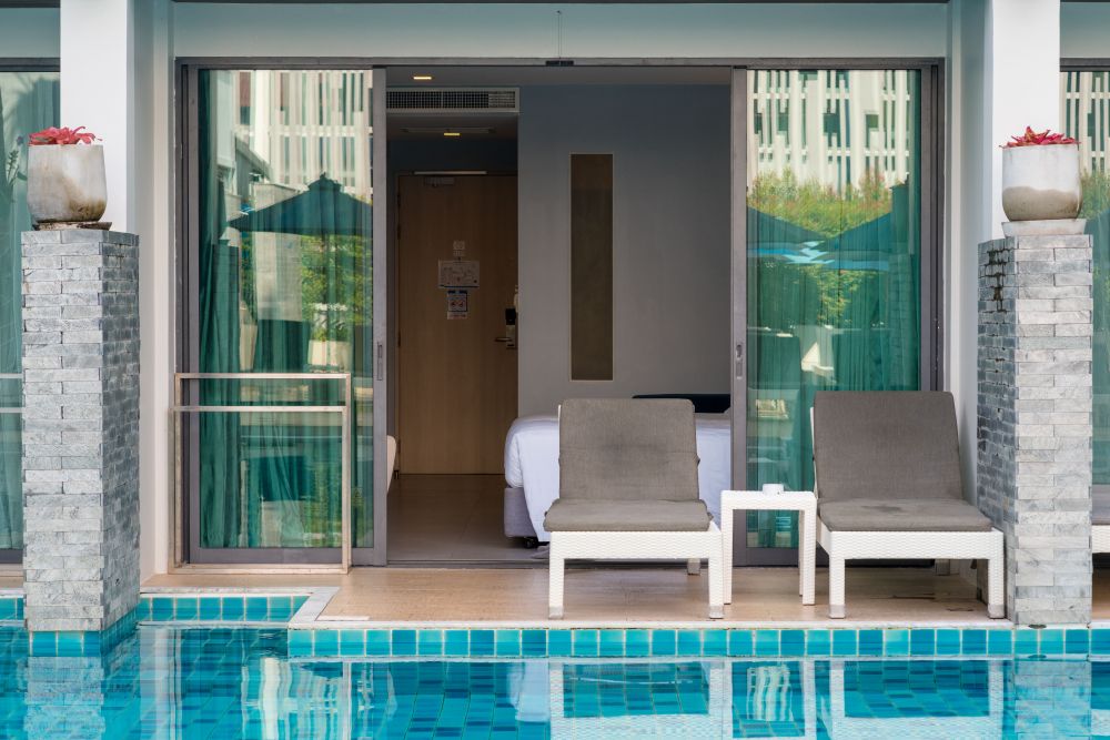 Deluxe Pool Access, Bluesotel Krabi Aonang Beach 4*