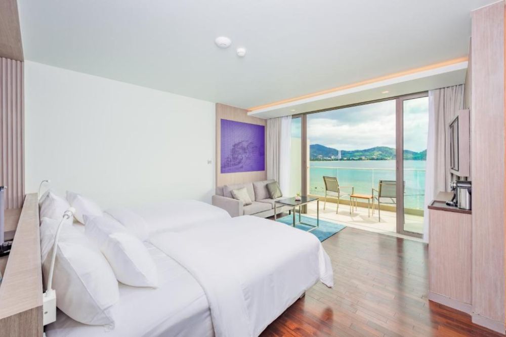 Grand Ocean Room, Oceanfront Beach Resort & SPA 5*