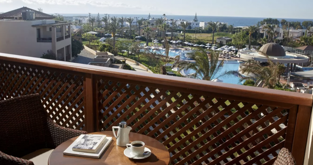 Double Pool View, Minoa Palace Resort 5*