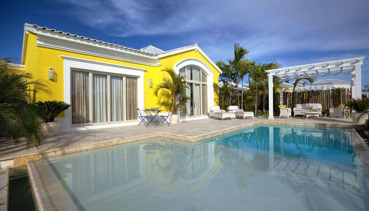 Luxury Pool Family Suites, Eden Roc At Cap Cana 5*