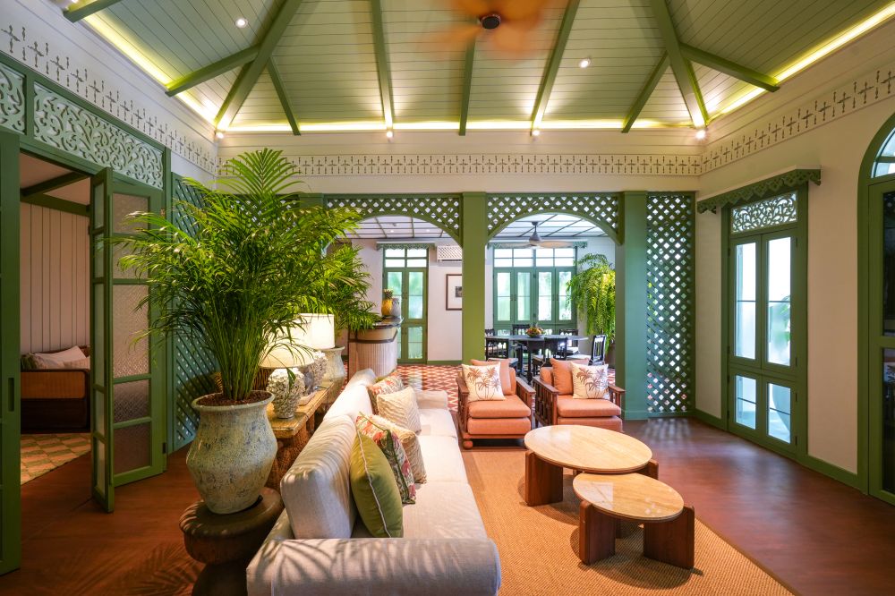 Panwa Lodge, Cape Panwa Hotel 5*