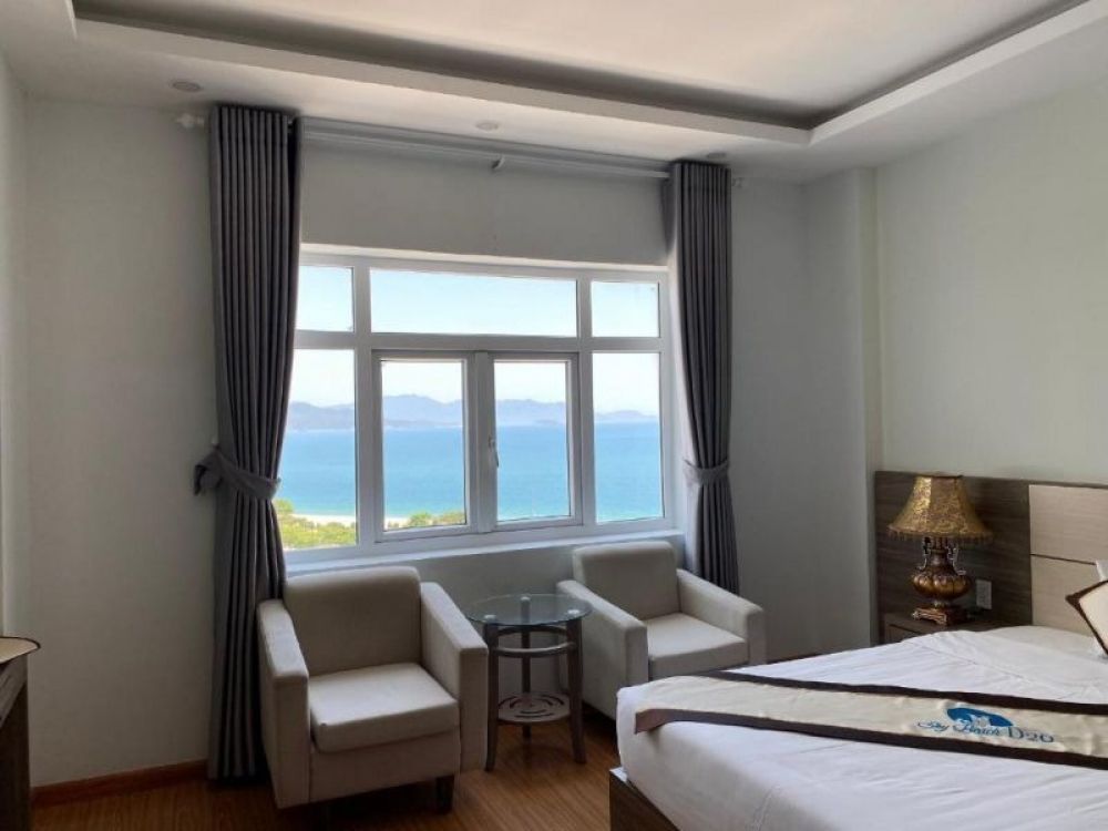 Deluxe Sea View, Sky Beach D20 Nha Trang 4*