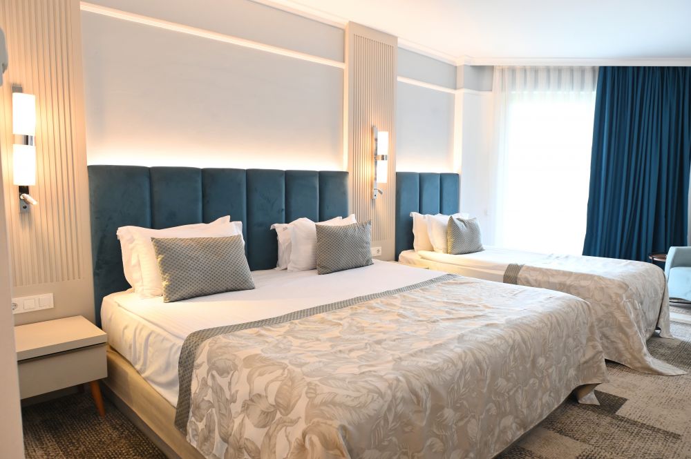 Standard Main Building GV, Pine Beach Belek 5*
