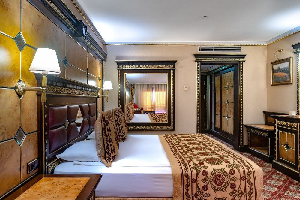 Standard Rooms, Club Hotel Sera 5*