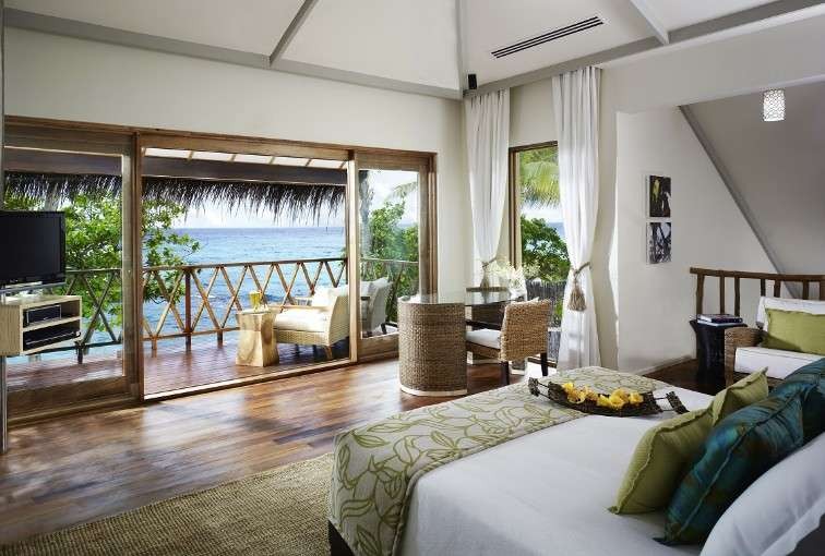 Nirvana Beach Suite, Taj Coral Reef Resort & Spa 5*