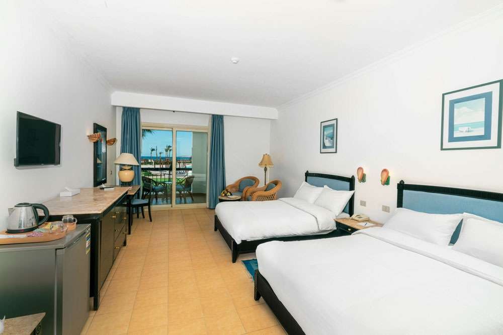 Standard Room, Protels Grandseas Resort Hurghada (ex. Hostmark) 4*