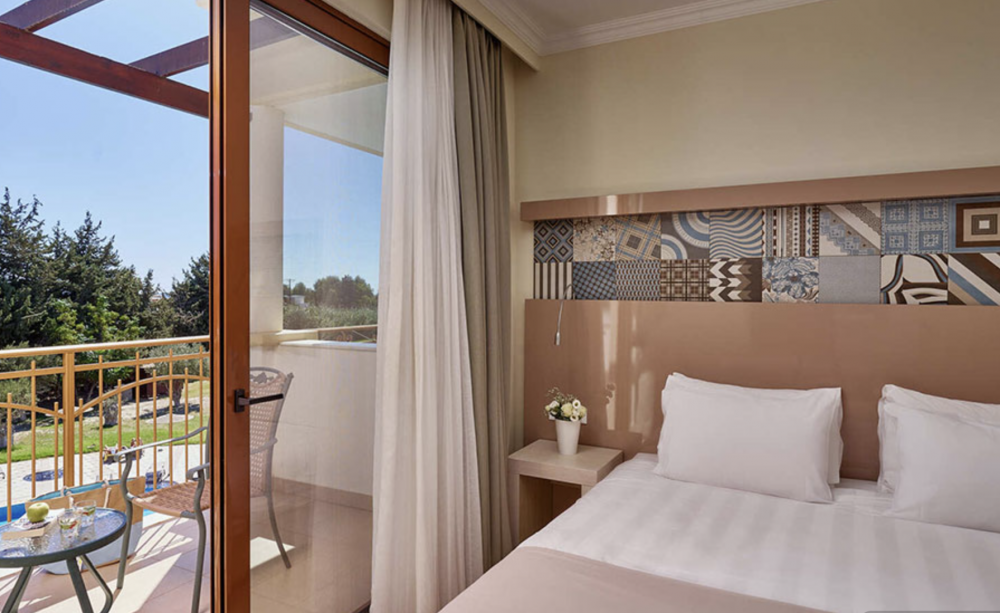 Suite Garden View, Lindos Imperial Resort and Spa 5*