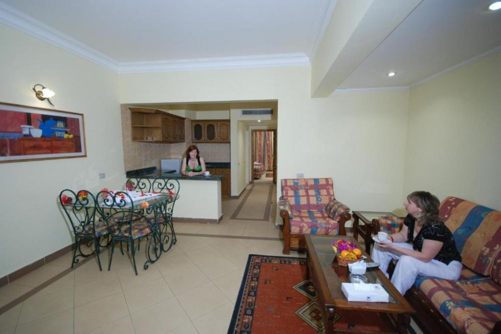 Family Garden View Room, Coral Hills Resort 4*