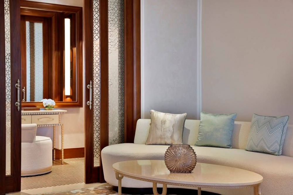 King Deluxe Room, Waldorf Astoria Ras Al Khaimah 5*