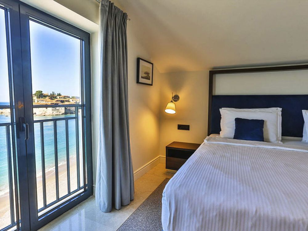 Premium Room Sea View, California 5*