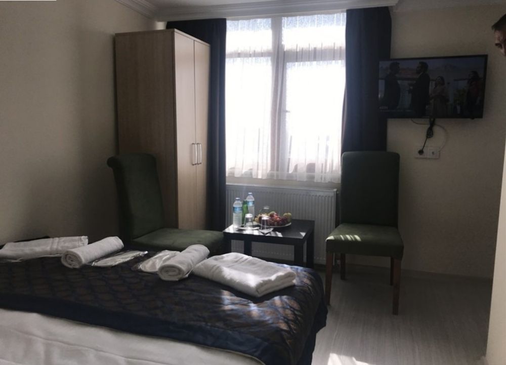 Standard Room, Viva Hotel 3*