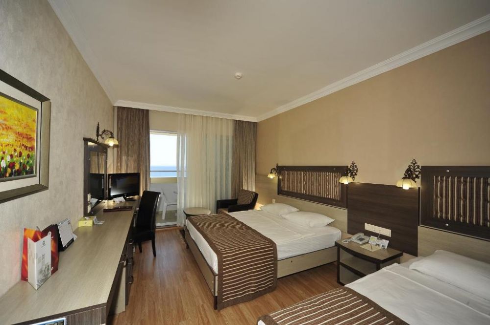 Standard Room, Kirbiyik Resort Hotel (ex. Dinler Hotel) 5*