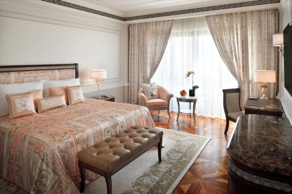 Deluxe Versace Room (CV), Palazzo Versace Dubai 5*