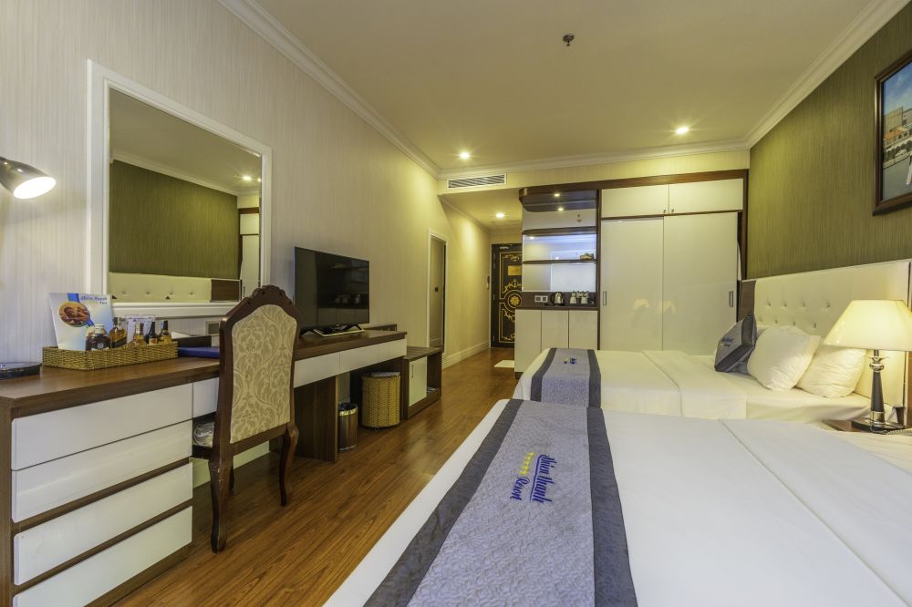 Deluxe Family, Thien Thanh Phu Quoc Resort 5*