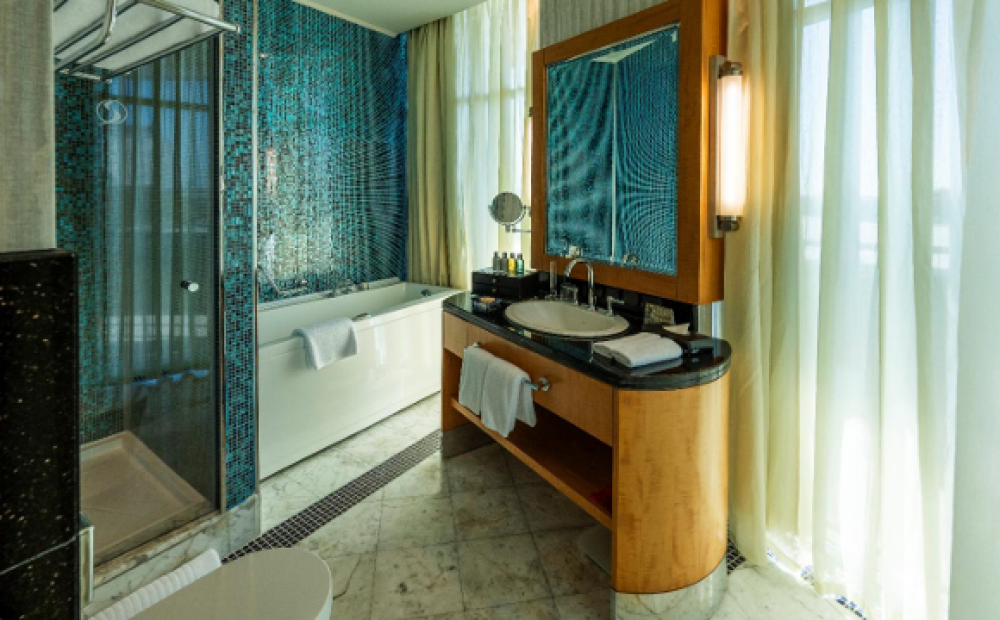 Family Deluxe Swim Up, Calista Luxury Resort 5*