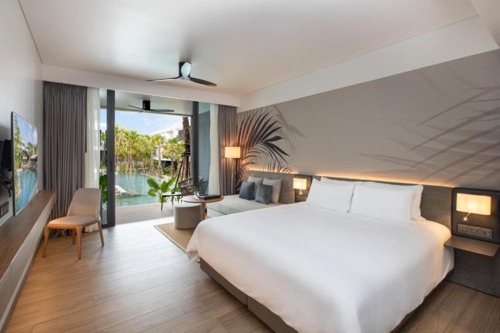 Junior Suite GV/ PV/ Pool Access, Stay Wellbeing & Lifestyle Resort 5*