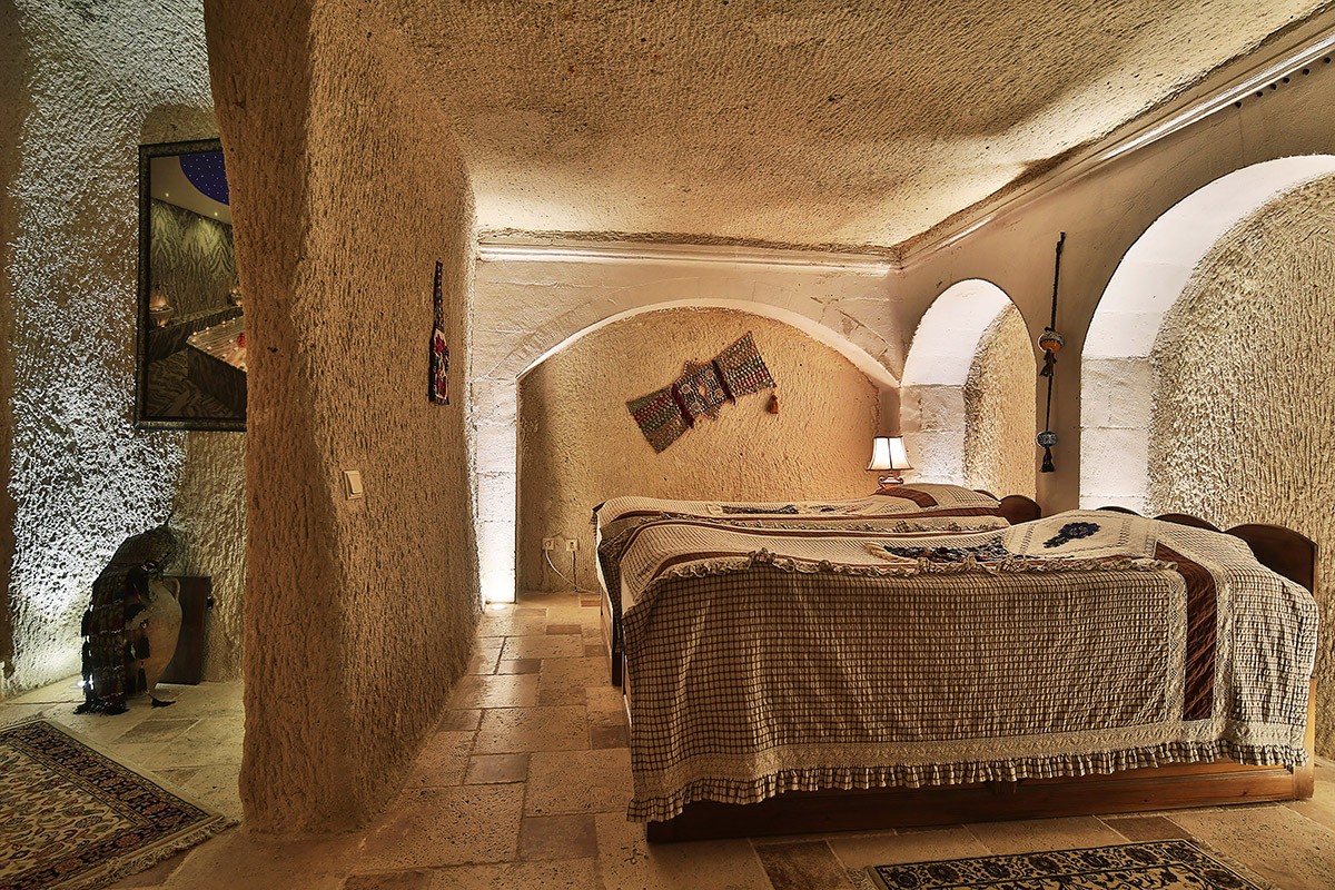Cappadocian Deluxe I, Cappadocia Cave Suites 4*