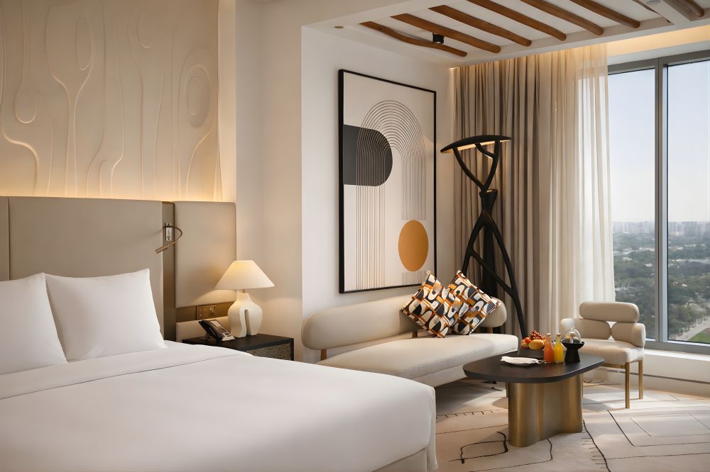 Diplomatic Premium Suite, The H Dubai 5*