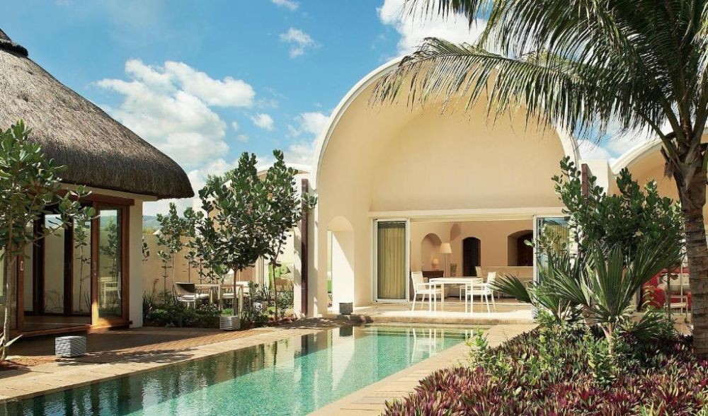 Beach Villa, SO Sofitel Mauritius 5*