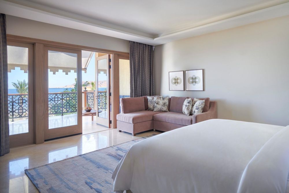 Imperial Suite, Four Seasons Resort Sharm El Sheikh 5*