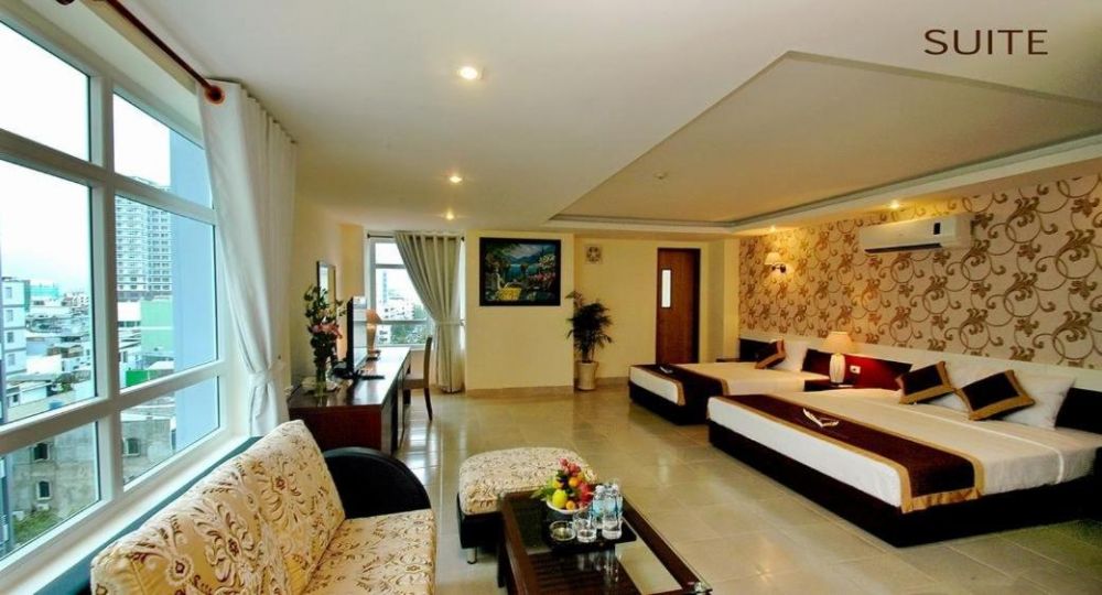 Family Suite, BIDV Hotel & Conference Nha Trang 3*