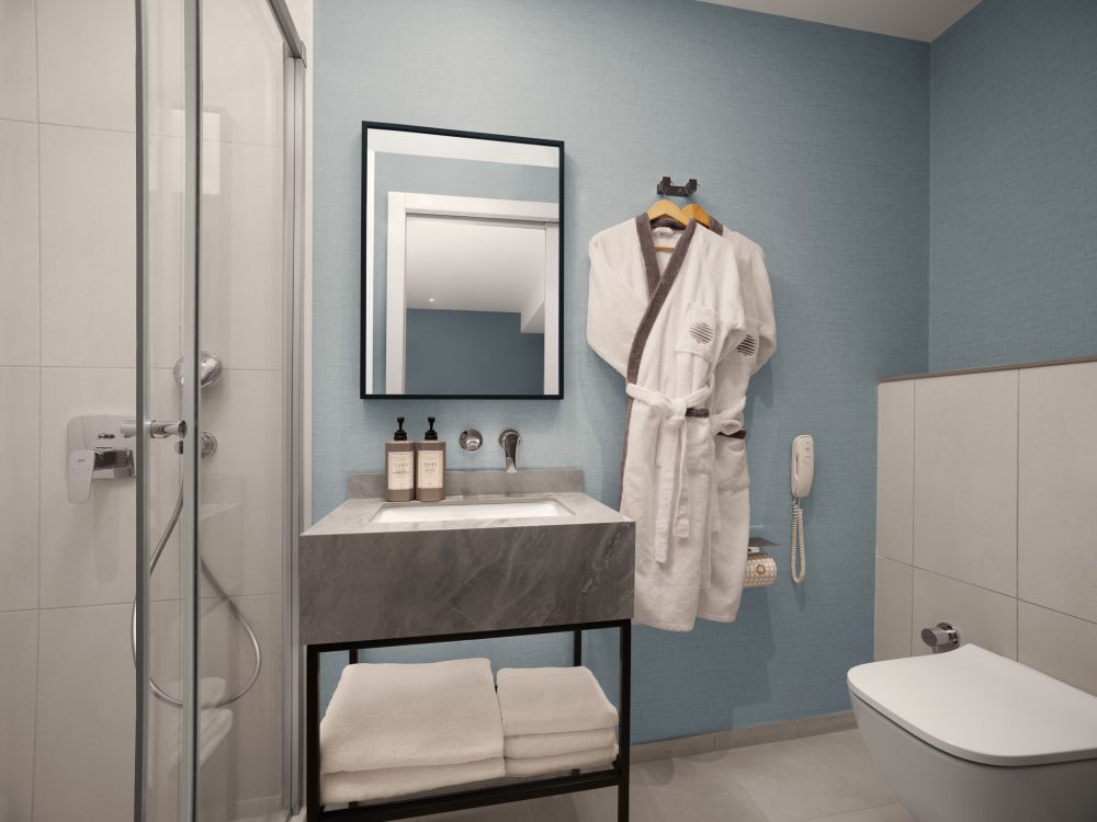 Family Deluxe Suite Sea View, Akra Didim Resort & SPA 5*