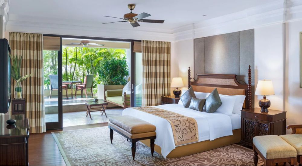 Orchid Suite, St. Regis Bali Resort 5*