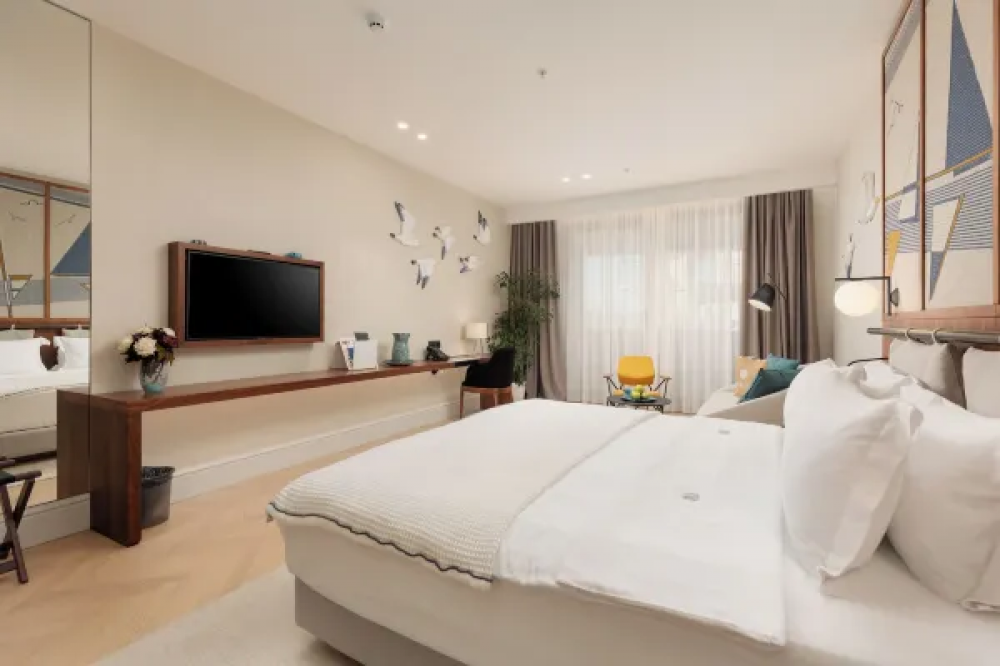 Comfort Room Sea View Infinity, Dukley Hotel & Resort 5*