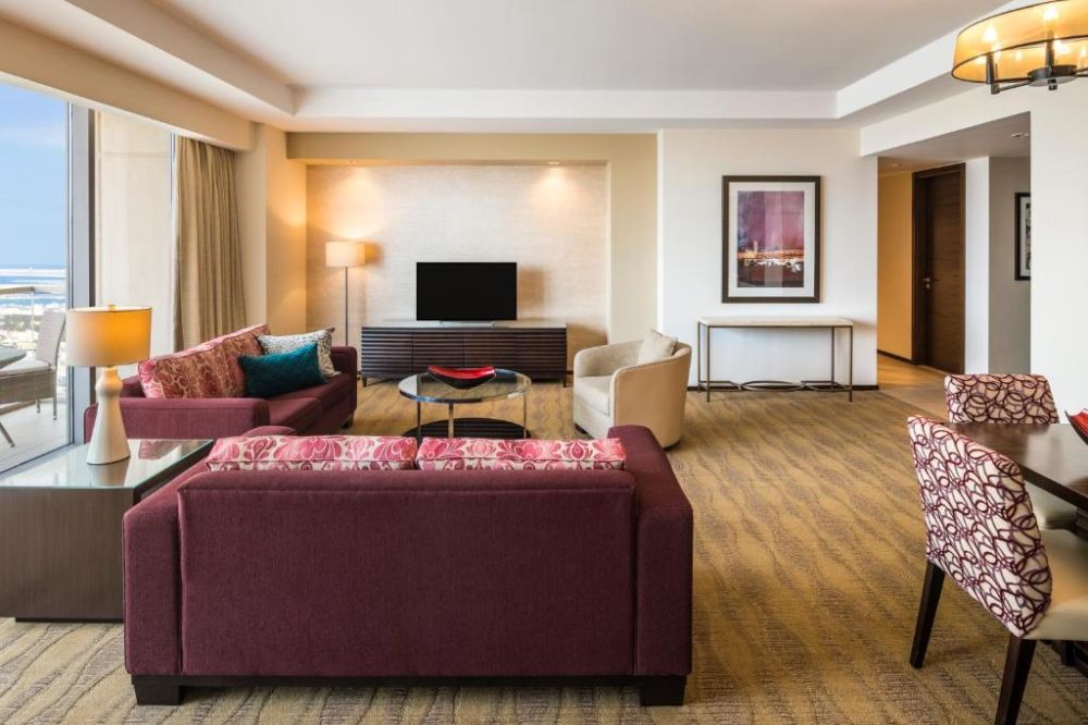 2 Bedroom Apartment, Swissotel Living Al Ghurair Dubai 5*