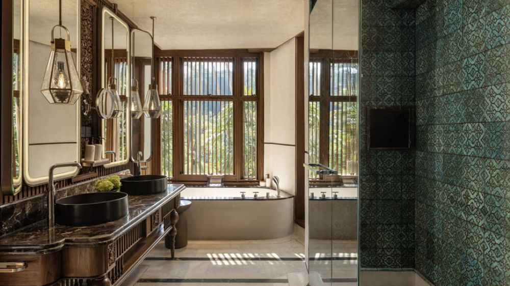 Family Suite Premier, Four Seasons Resort Bali At Sayan 5*