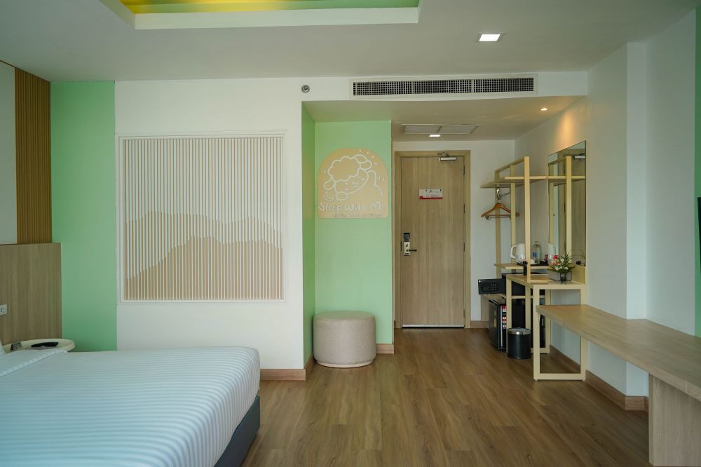 Deluxe Premium, Sleep With Me Hotel 4*