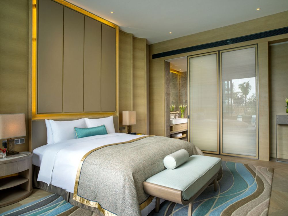 Superior Room, Sofitel Sanya Leeman Resort 5*