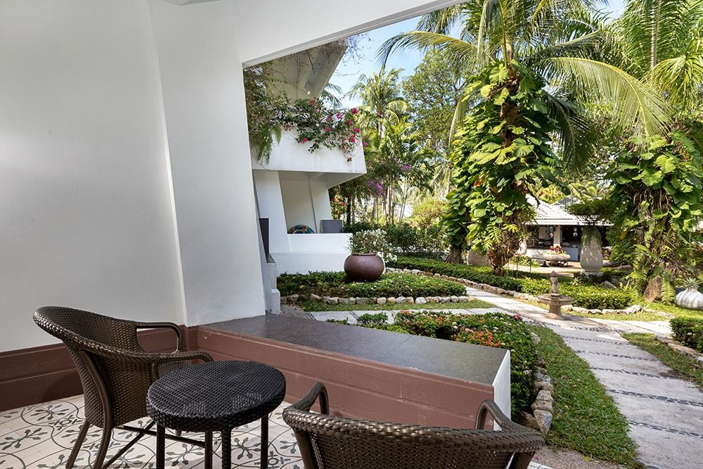 Deluxe Terrace Garden Access, Thavorn Palm Beach 5*