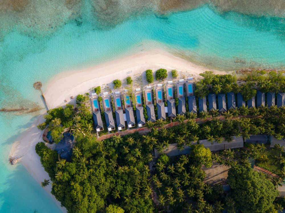 Beach Pool Villa, Royal Island (ex. Royal Island Resort Maldives) 5*