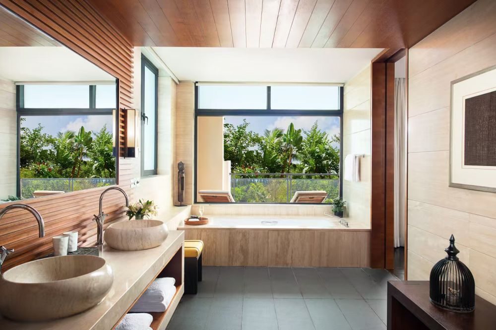 Clear Water Bay Garden Suite, Raffles Hainan Clear Water Bay 5*
