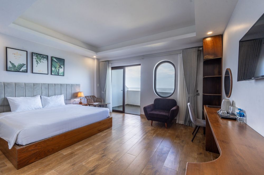 Suite Oceanfront, Maris Beach Hotel Phu Quoc 4*