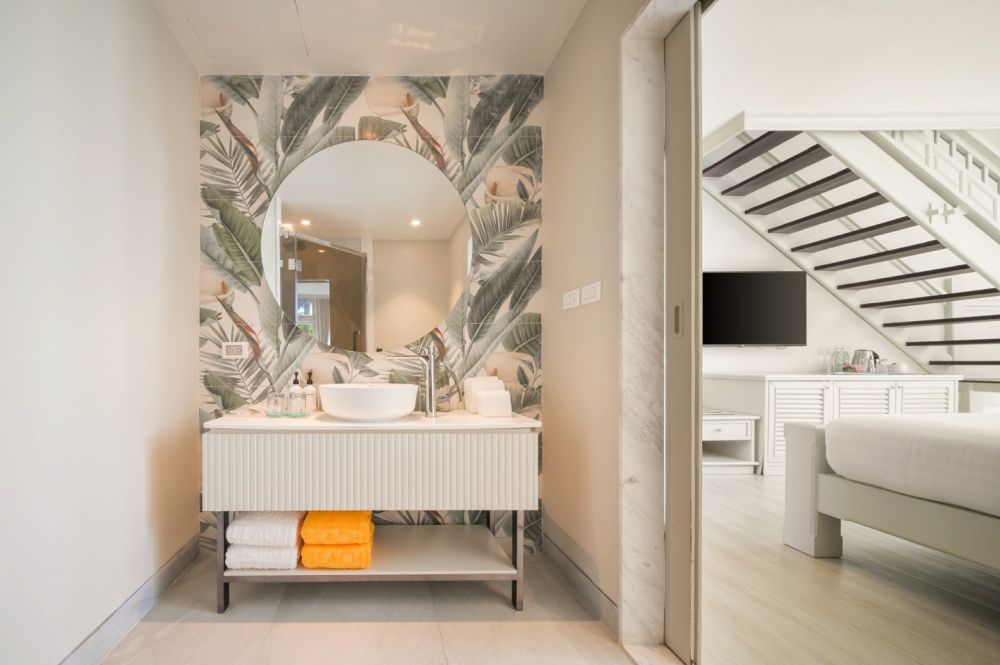 Duplex Sea View, Two Bedroom, The Hotspring Beach Resort & Spa 4*