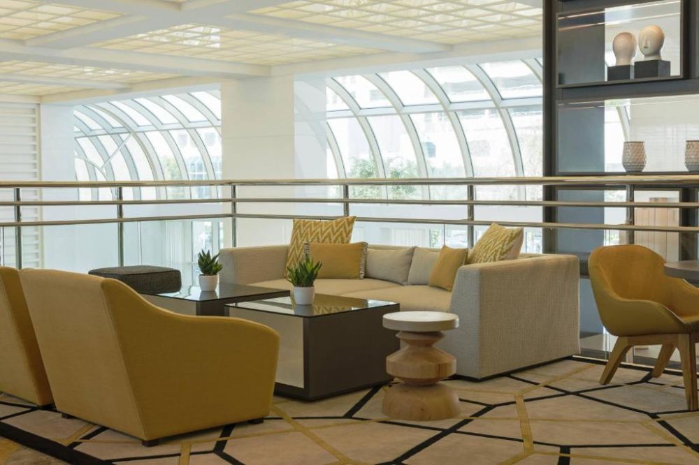 Premier Suite, Le Royal Meridien Abu Dhabi 5*