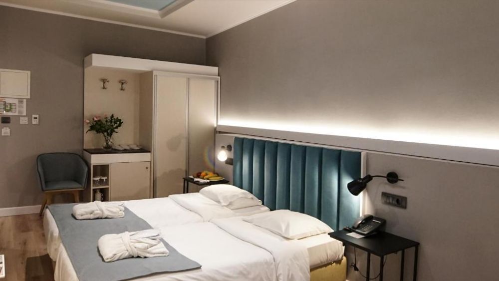 Standard Room, Athens Cypria Hotel 4*