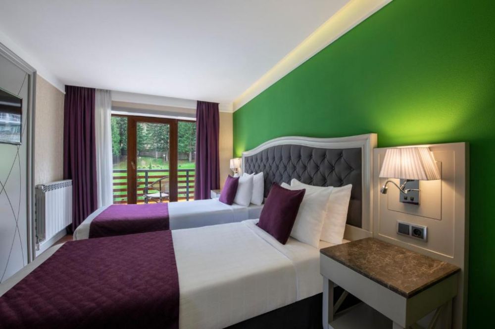 Executive Suite, Sairme Hotels Resort & Spa 4*