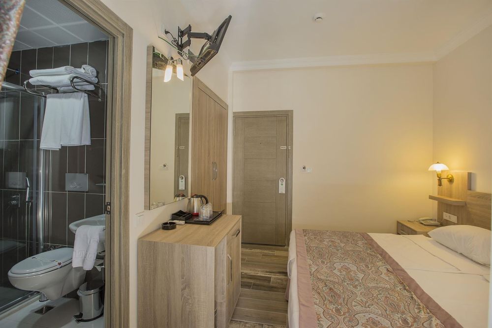 Standard Room, Arsi Enfi City Beach Hotel 4*