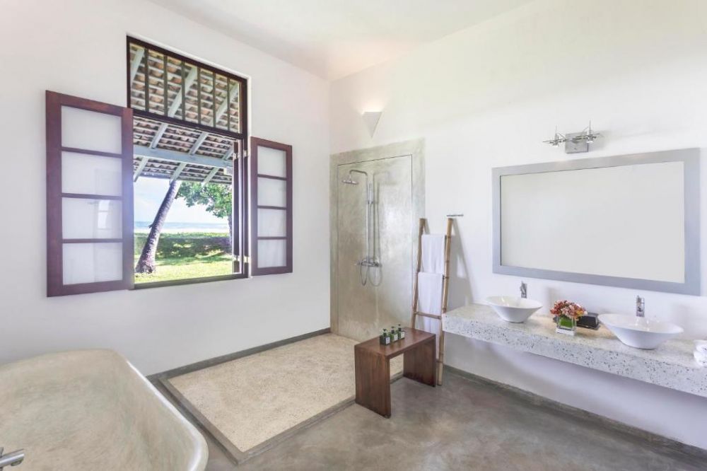 Olive Ridley Beach Suite Sea View, The Frangipani Tree by Edwards Collection 4*