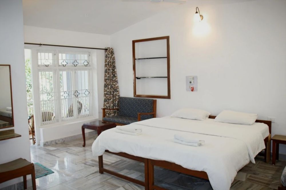 Deluxe AC, Per Avel Beach Holiday Home 3*