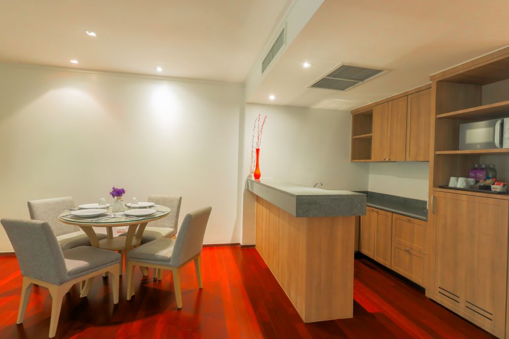 2-Bedroom Suite with Terrace, Radisson Resort & Suites Phuket (ex. Swissotel Suites Phuket Kamala Beach) 4*